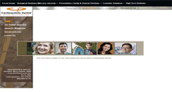 Desktop Screenshot of centerpointedental.com